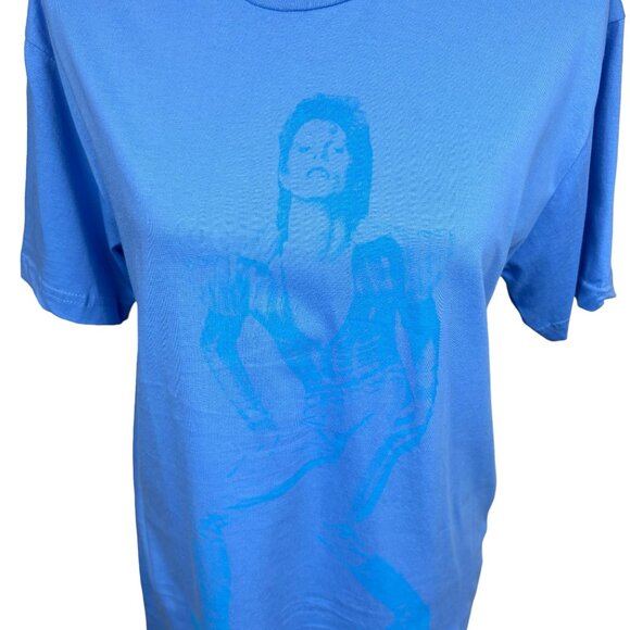 David Bowie t-shirt, size Medium, short sleeve, Museum of Contemporary Art - Picture 2 of 9